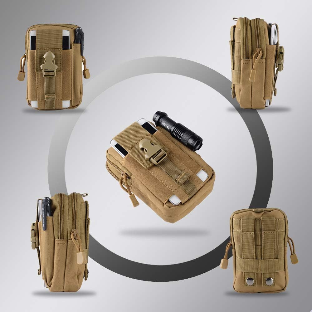 Pochette tactique Molle pour c - Hiking avis et prix