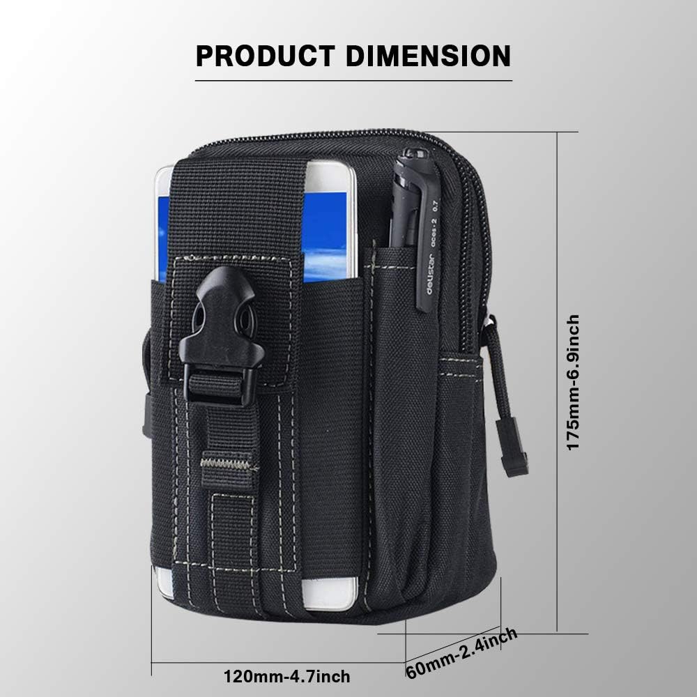 Pochette tactique Molle pour c - Hiking avis et prix