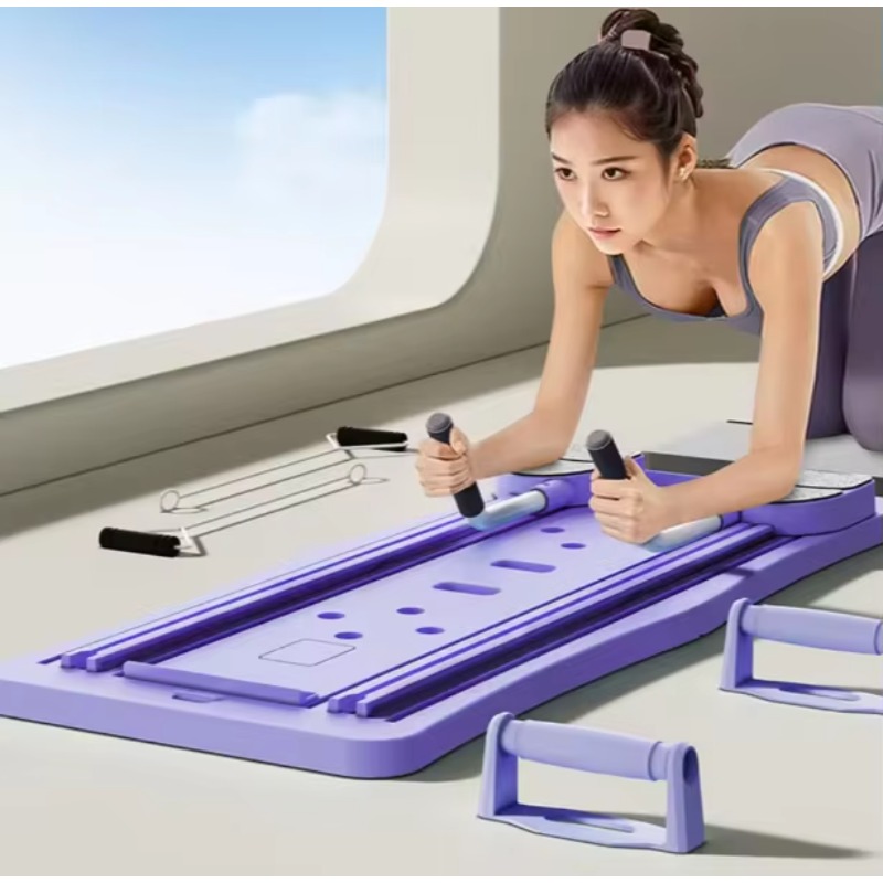 Plateforme de Pilates pliable  - Push Up Board Foldable Multi Function avis et prix