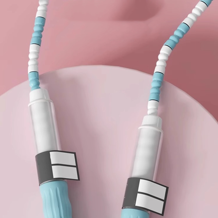 Corde à sauter en PVC pour com - Smart Jump Rope Digital Counter avis et prix