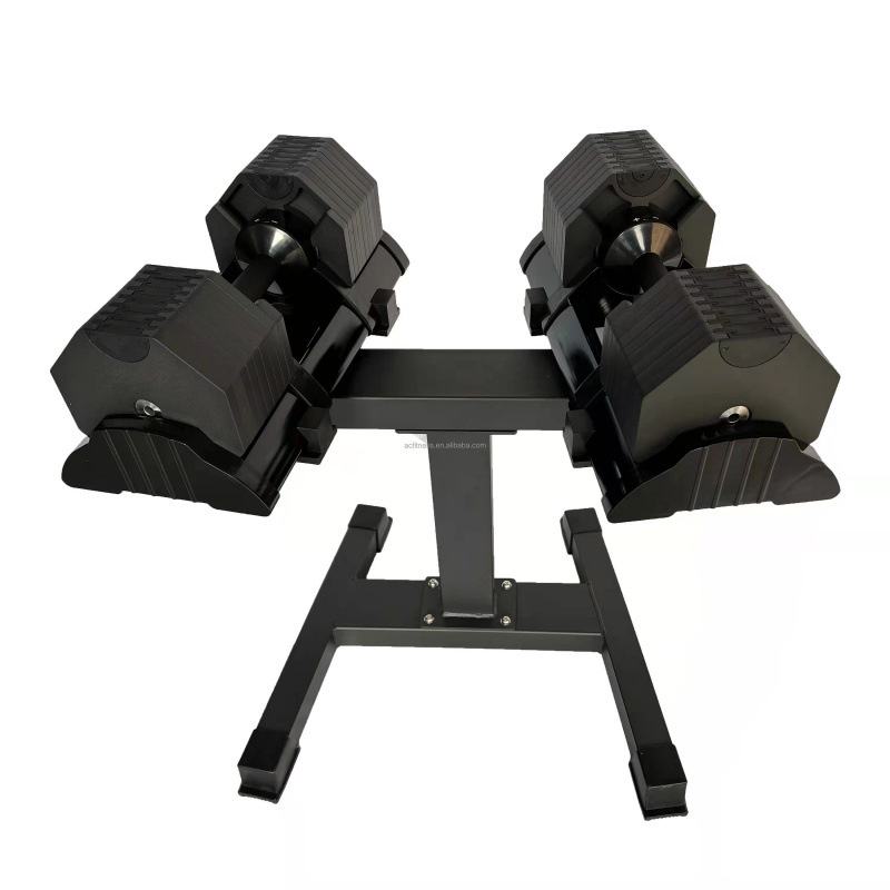 Ensemble d'haltères réglables  - Adjustable Dumbbell Pair 40Kg avis et prix
