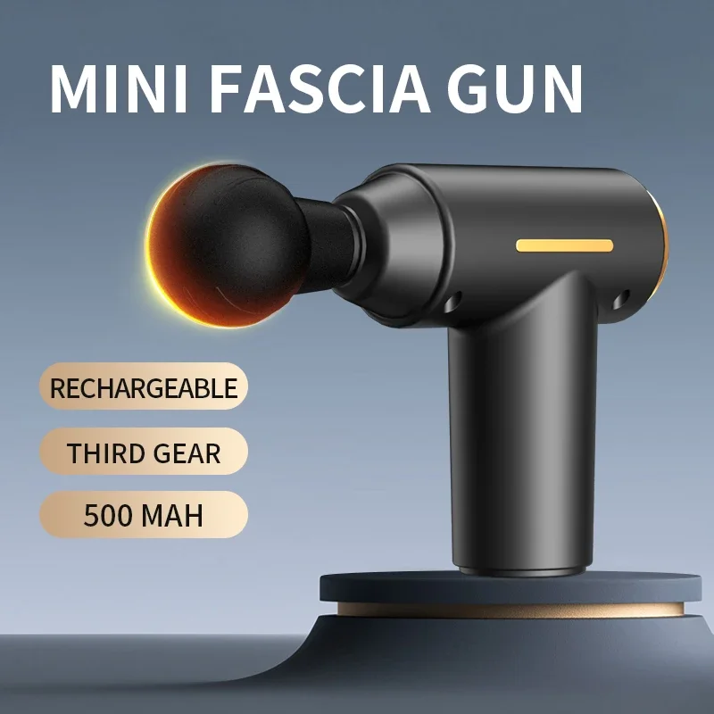 Pistolet de massage électrique - Electric Massage Gun Deep Tissue avis et prix