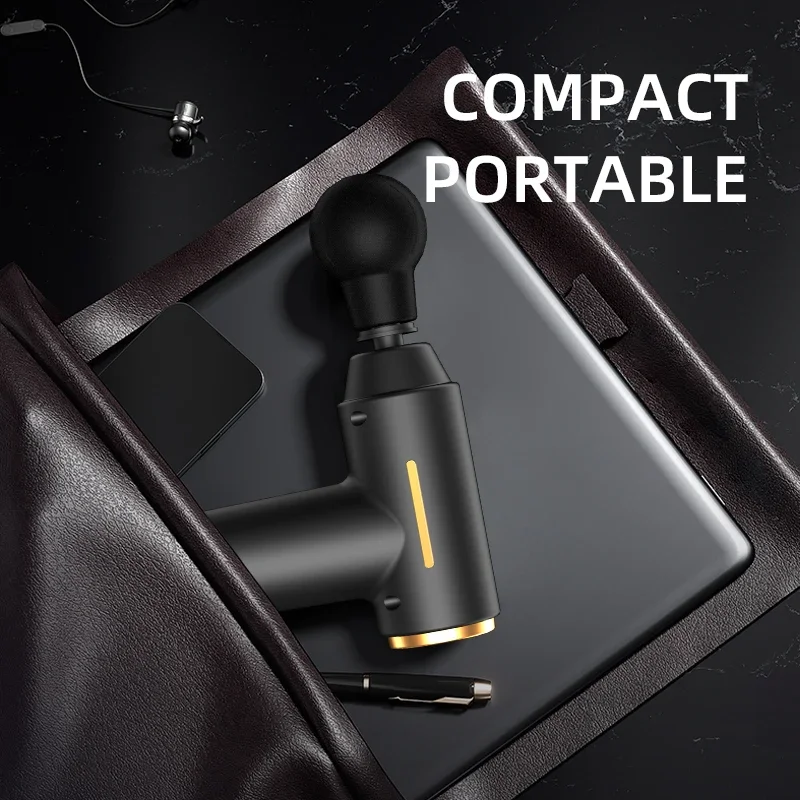 Pistolet de massage électrique - Electric Massage Gun Deep Tissue avis et prix