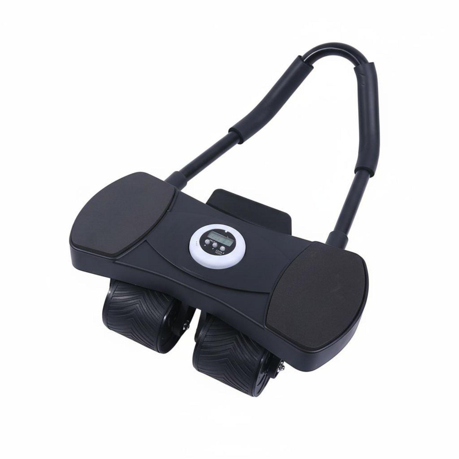 Équipement d'Exercice Abdomina - Ab Roller Wheel With Elbow Support avis et prix