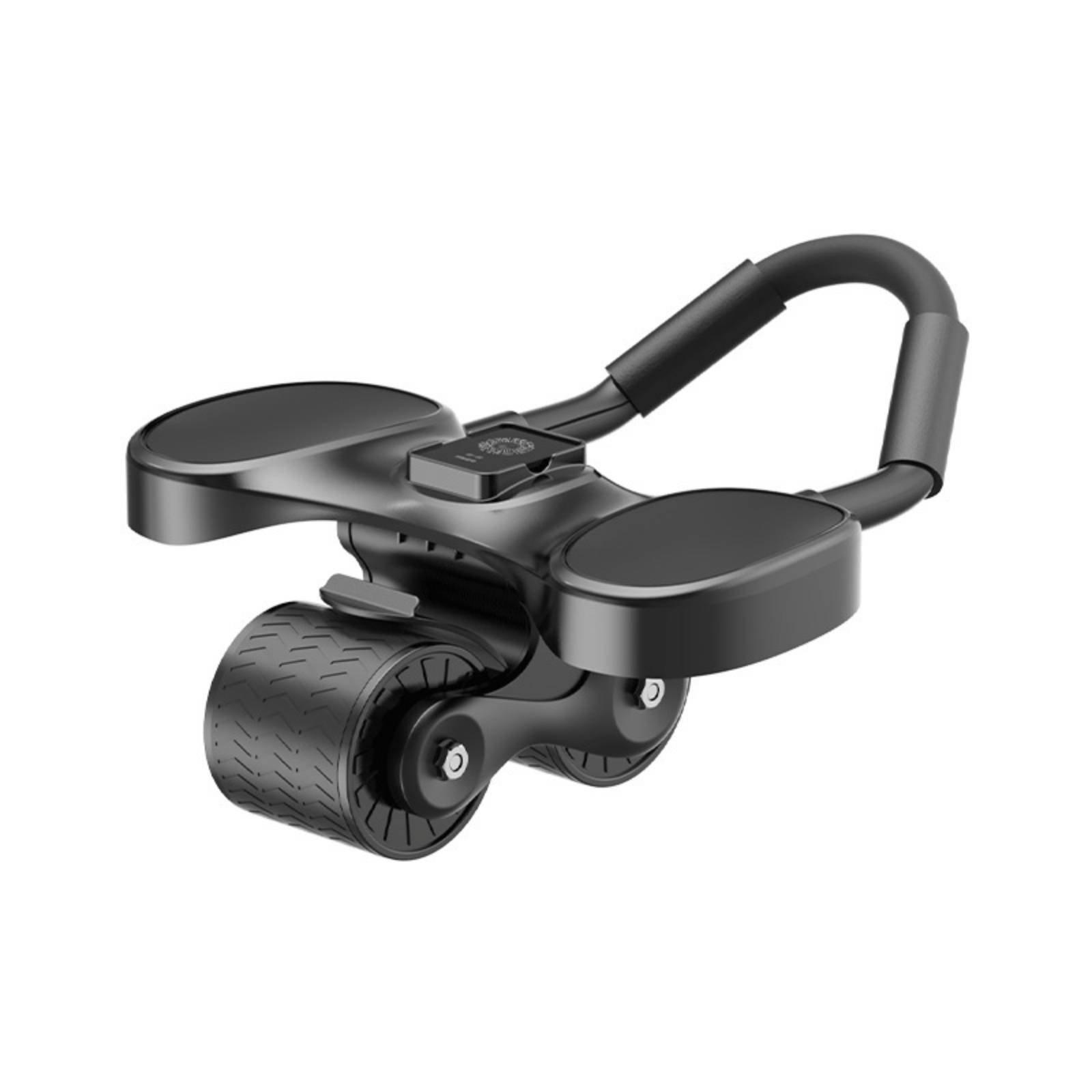 Rouleau abdominal avec support - Ab Roller Wheel With Elbow Support avis et prix