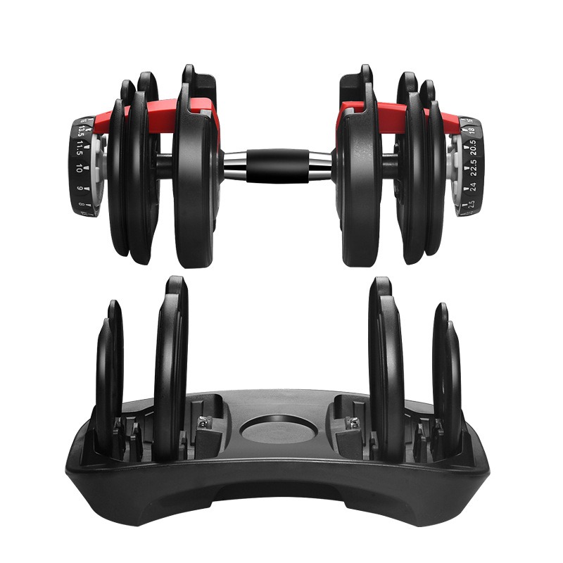 Ensemble d'haltères réglables  - Adjustable Dumbbell Pair 40Kg avis et prix