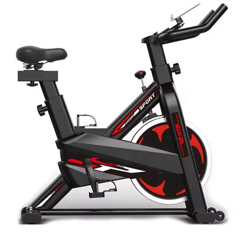 Vélo de spinning avec résistan - Exercise Bike Magnetic Resistance avis et prix