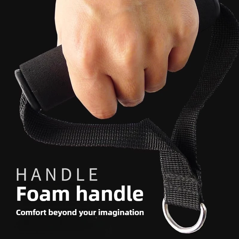 Poignées de bande de résistanc - Resistance Bands Set With Handles avis et prix