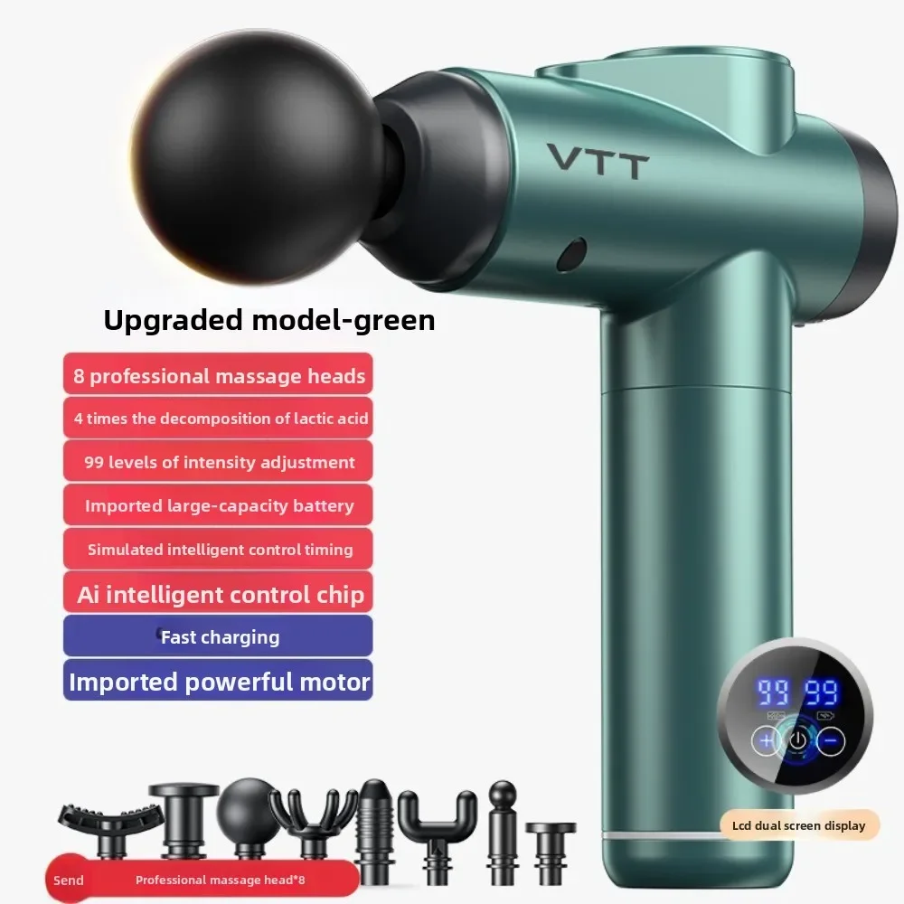 Pistolet de massage, pistolet  - Electric Massage Gun Deep Tissue avis et prix