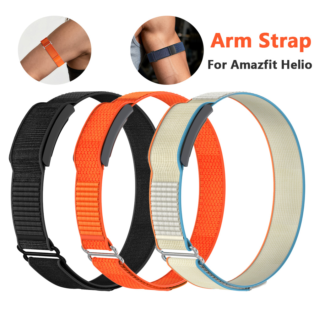 Sangle de bras pour Amazfit Hu - Resistance Bands Set With Handles avis et prix