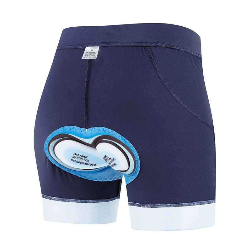 Shorts de cyclisme pour femmes - Padded Cycling Shorts 5D Gel avis et prix