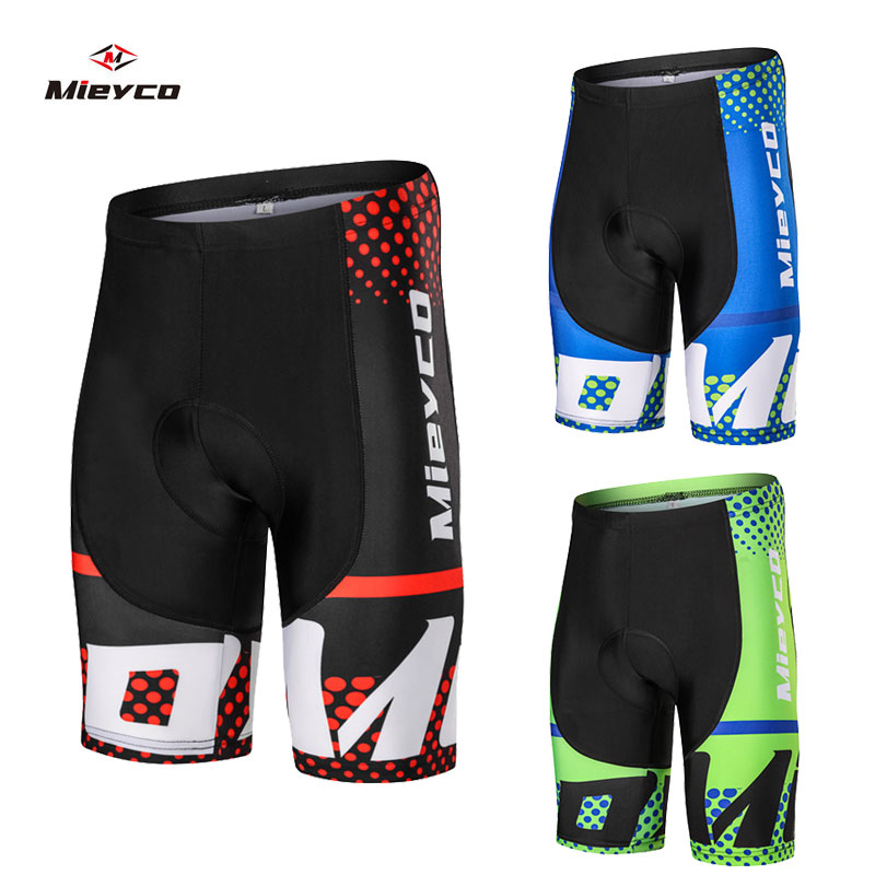 Short de cyclisme d'été pour h - Padded Cycling Shorts 5D Gel avis et prix