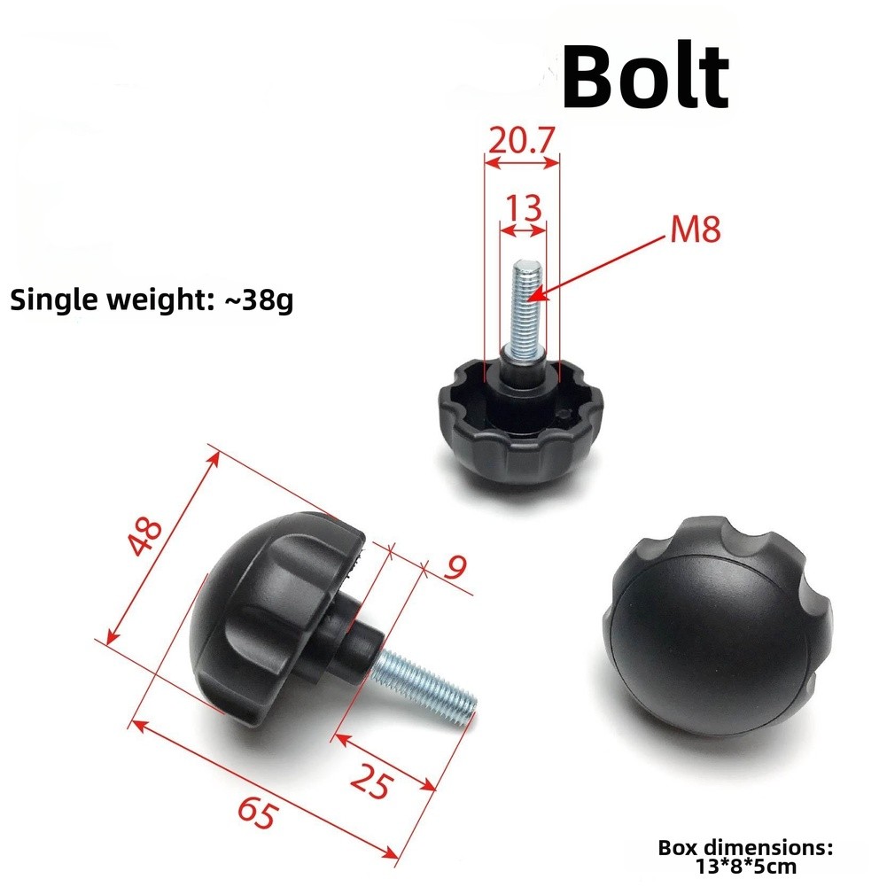 Vis à molette légère avec poig - Fitness Equipment avis et prix