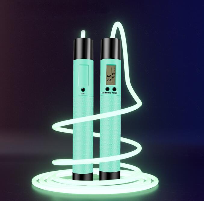 Compteur numérique corde à sau - Smart Jump Rope Digital Counter avis et prix