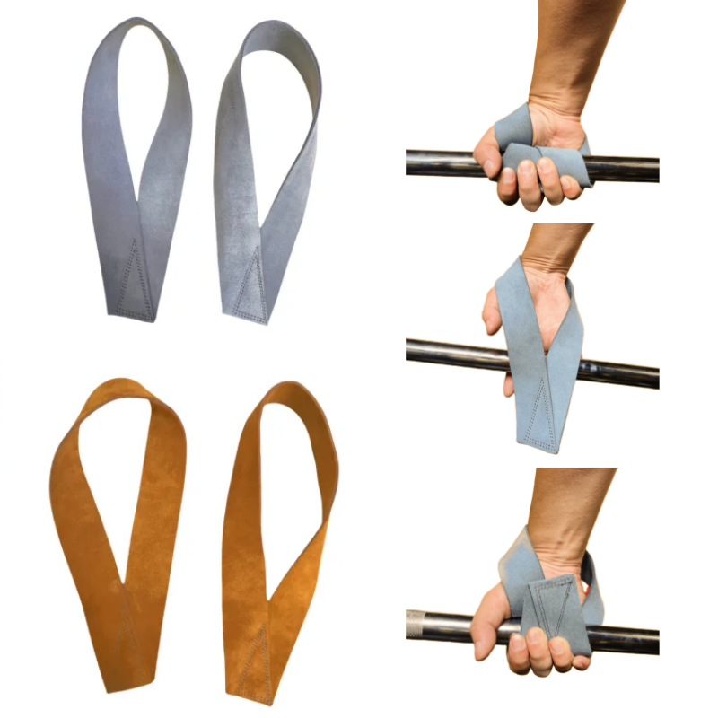 Sangles de levage en forme de  - Wrist Wraps Weightlifting Support avis et prix