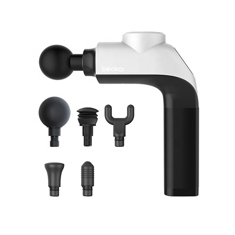 Masseur portatif de corps de g - Electric Massage Gun Deep Tissue avis et prix