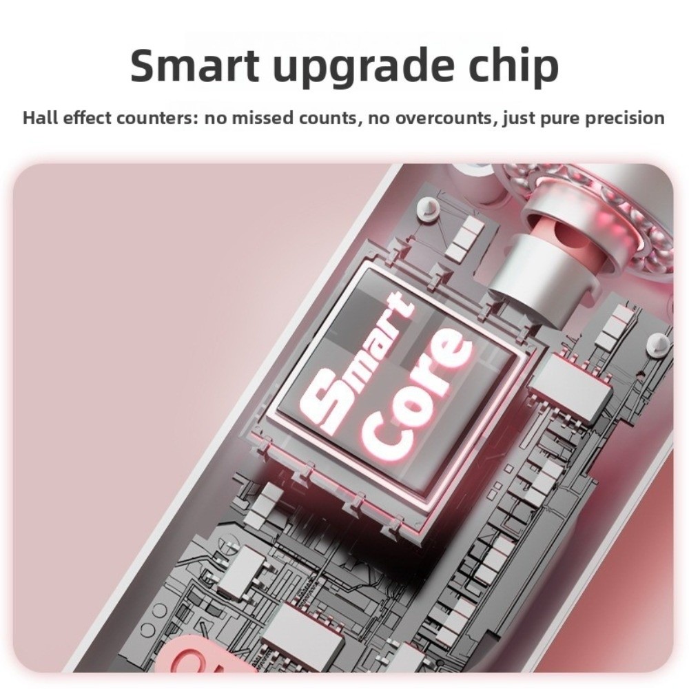 Corde à sauter sans fil utile  - Smart Jump Rope Digital Counter avis et prix