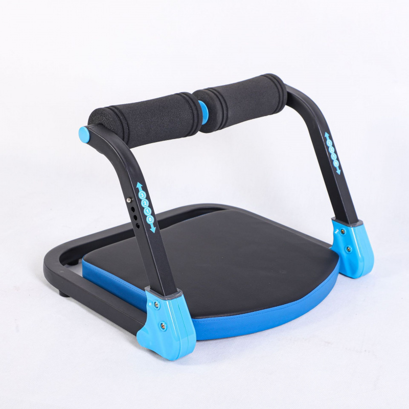 Appareil de fitness abdominal  - Ab Roller Wheel With Elbow Support avis et prix
