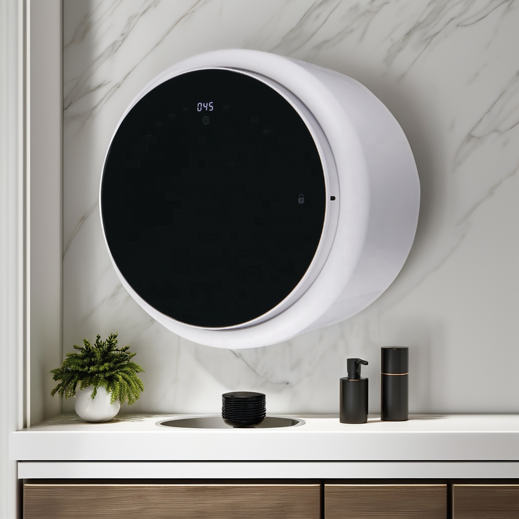 Mini-lave-linge mural stable e - Camping avis et prix