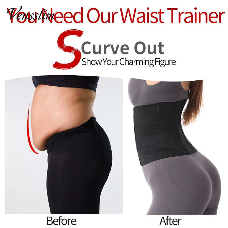 Vensslim taille formateur Cinc - Sweat Waist Trainer Belt Neoprene avis et prix