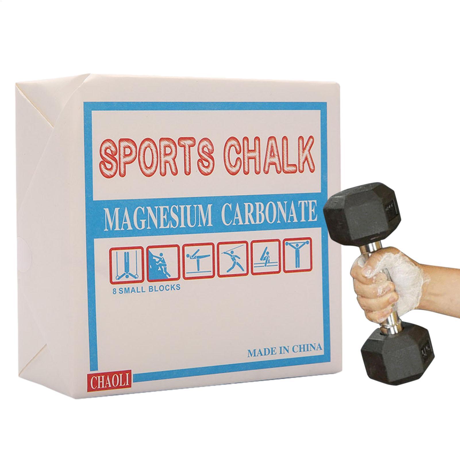 Bloc de magnésium antidérapant - Gym Chalk Block Grip avis et prix