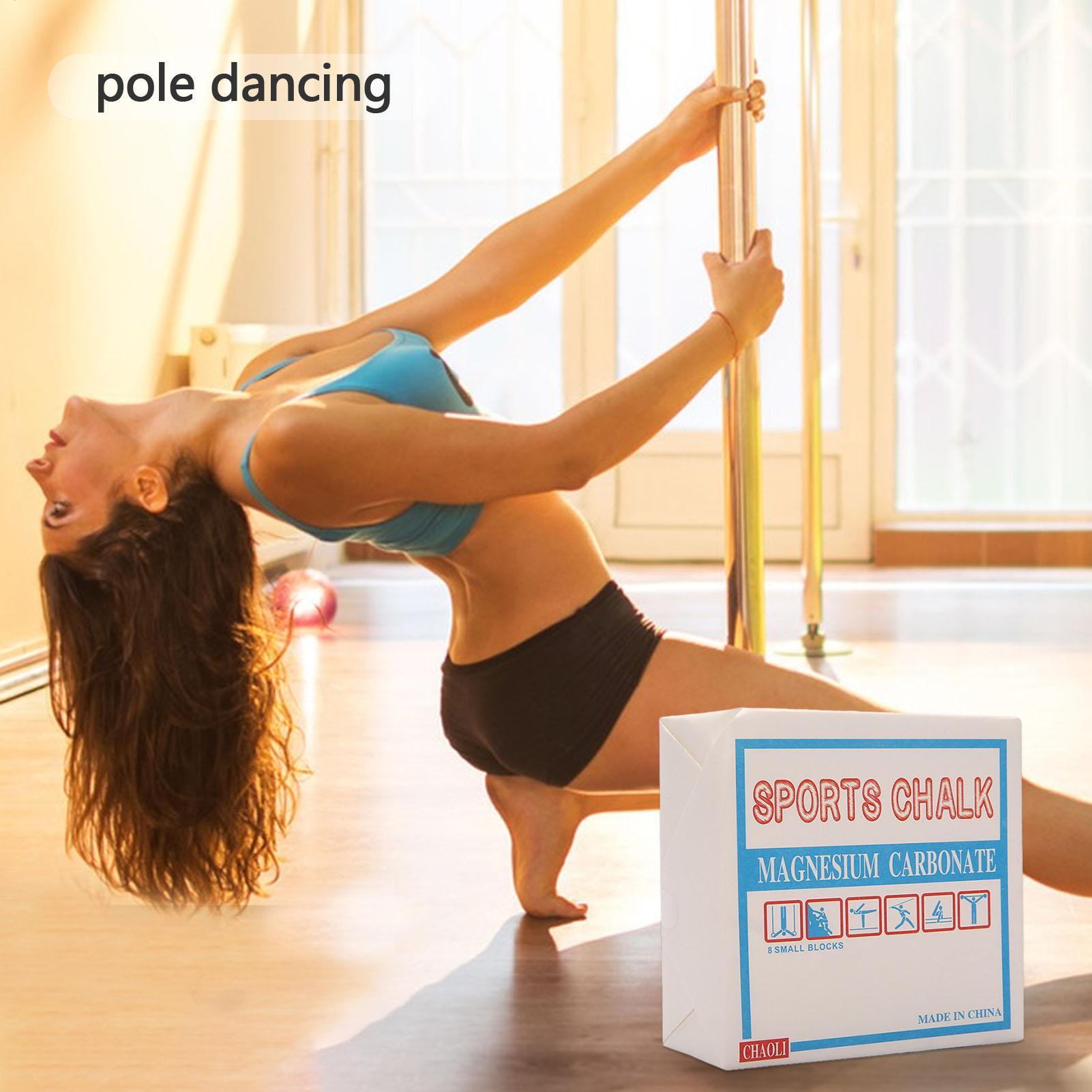 Bloc de magnésium antidérapant - Gym Chalk Block Grip avis et prix