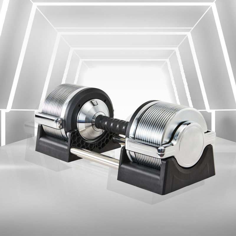 Haltère réglable 32KG, afficha - Adjustable Dumbbell Pair 40Kg avis et prix