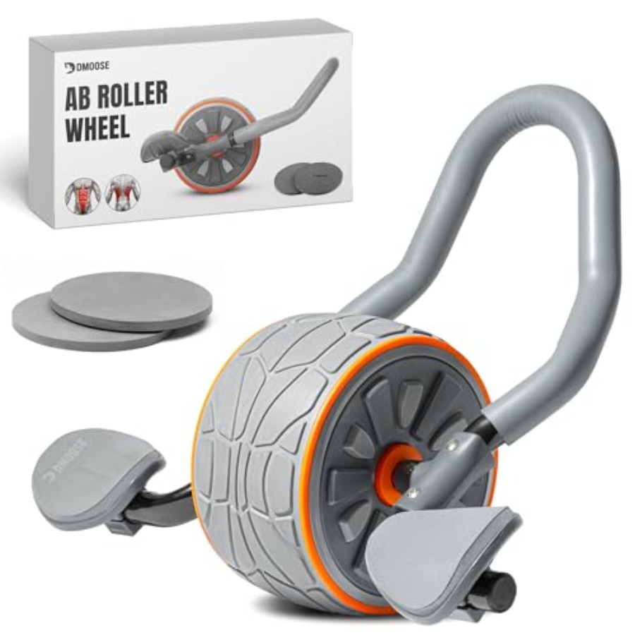 Roue abdominale avec support p - Ab Roller Wheel With Elbow Support avis et prix