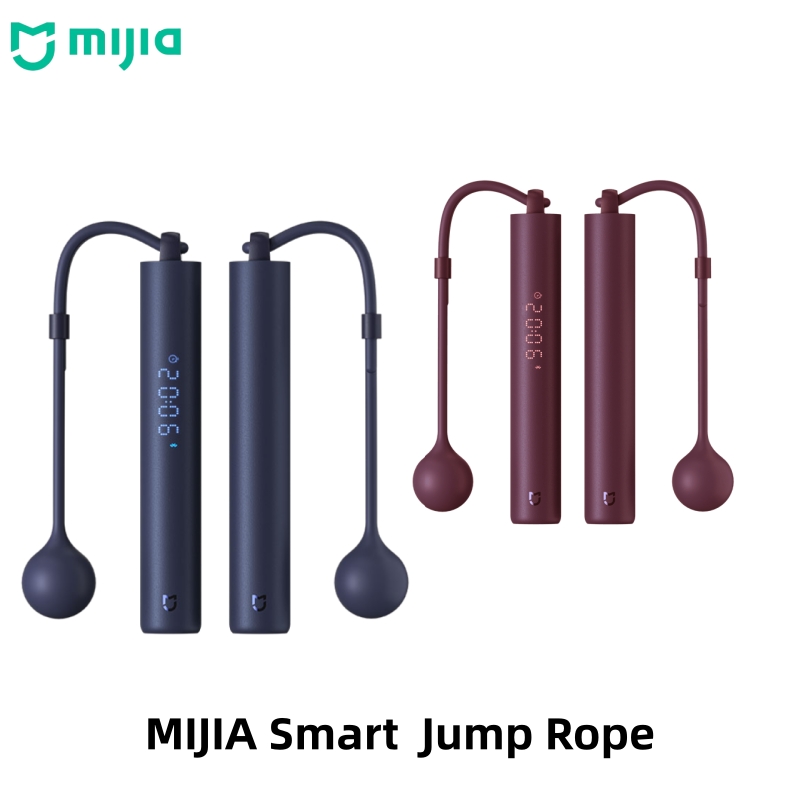 Corde à sauter intelligente Mi - Smart Jump Rope Digital Counter avis et prix