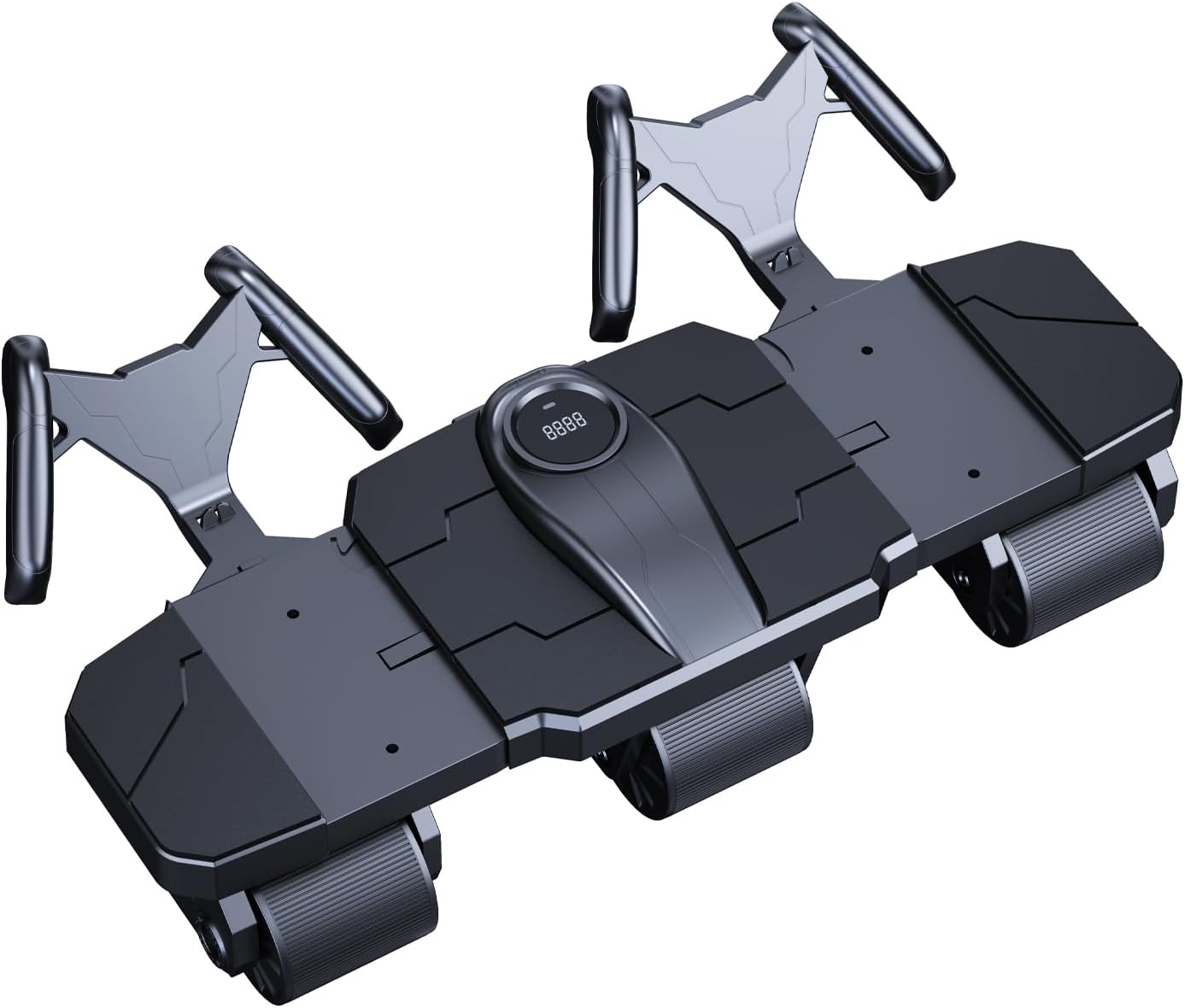 2025 nouveau rouleau Ab Six ro - Ab Roller Wheel With Elbow Support avis et prix