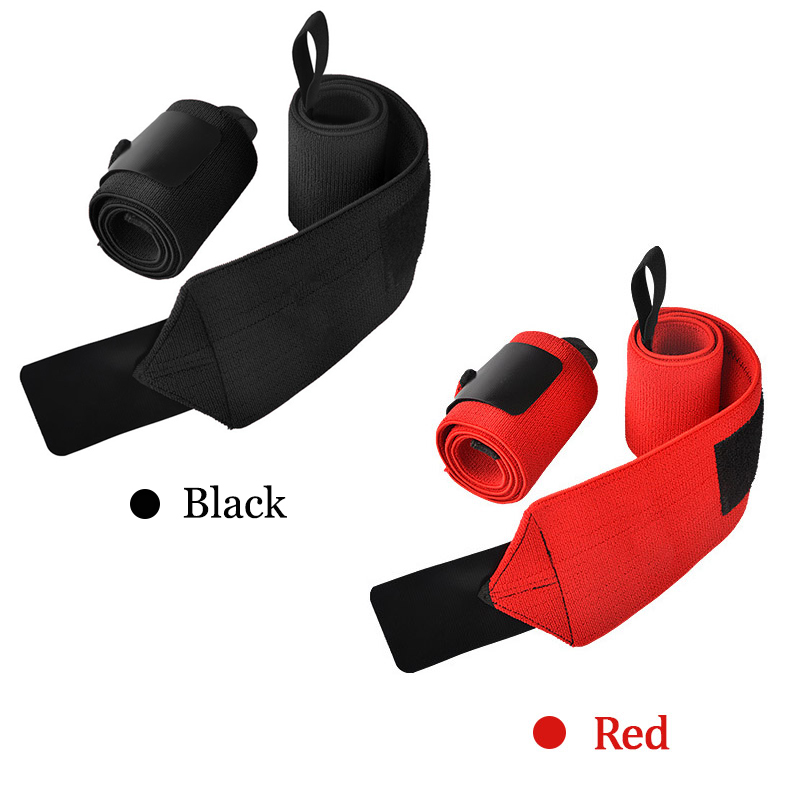 Dragonne rigide pour haltéroph - Wrist Wraps Weightlifting Support avis et prix