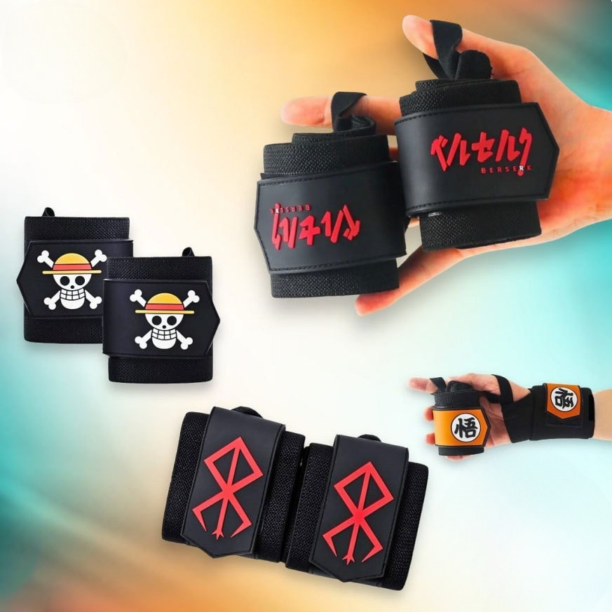 Bandes de maintien de poignet  - Wrist Wraps Weightlifting Support avis et prix