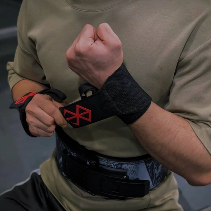 Bandes de maintien de poignet  - Wrist Wraps Weightlifting Support avis et prix