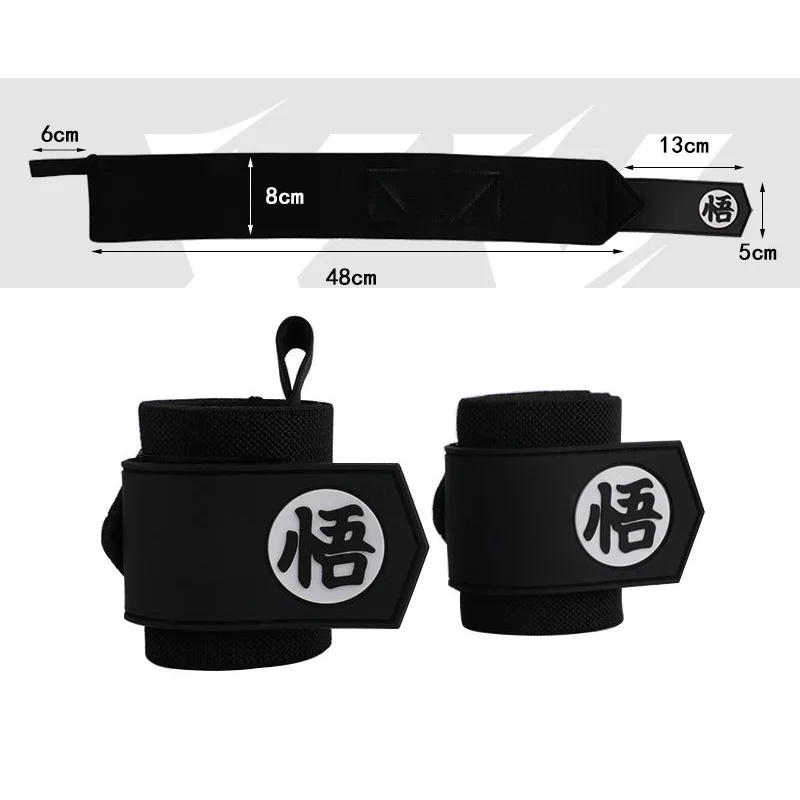 1 Paire de Sangles de Poignet  - Wrist Wraps Weightlifting Support avis et prix
