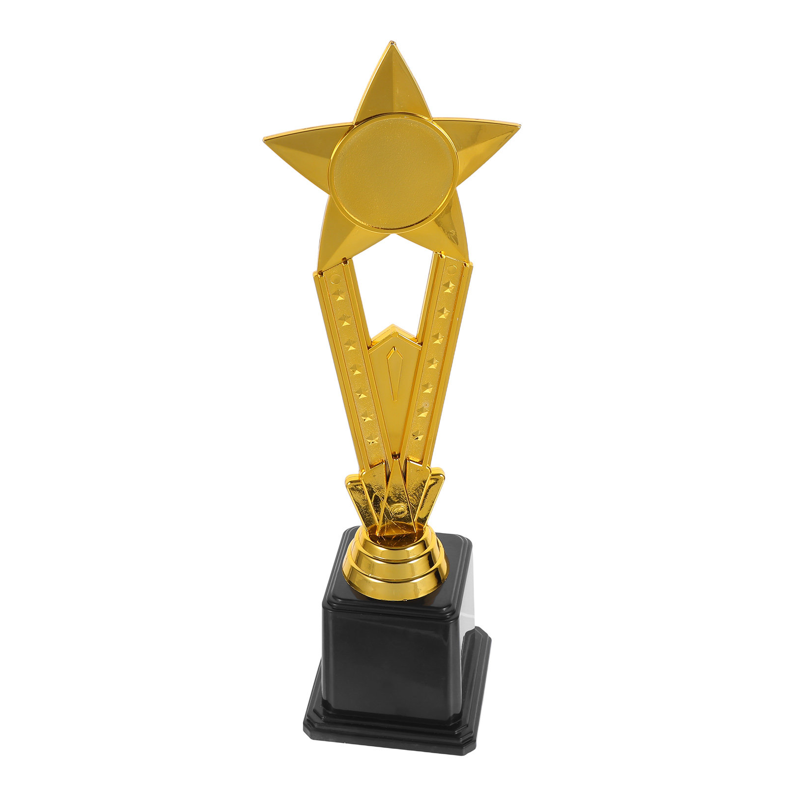 Trophée Étoile Dorée en Plasti - Team Sports avis et prix