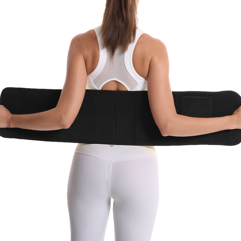 Ceinture de sudation pour femm - Sweat Waist Trainer Belt Neoprene avis et prix