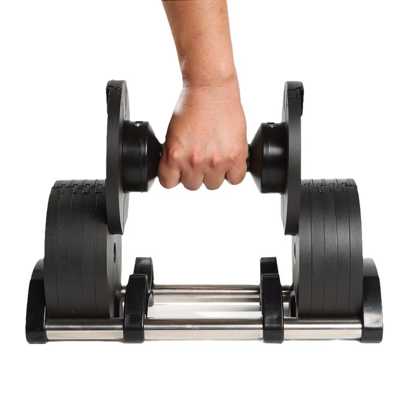 Haltères réglables de 32 kg po - Adjustable Dumbbell Pair 40Kg avis et prix