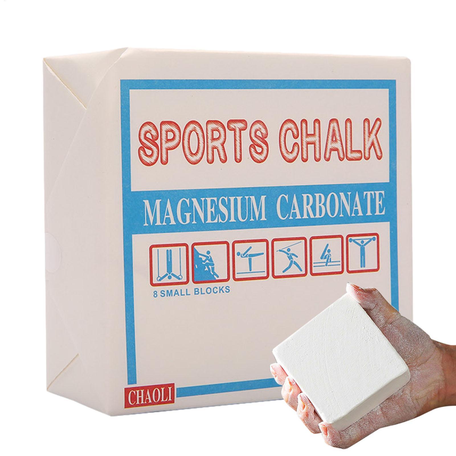 Bloc de craie sportive anti-tr - Gym Chalk Block Grip avis et prix