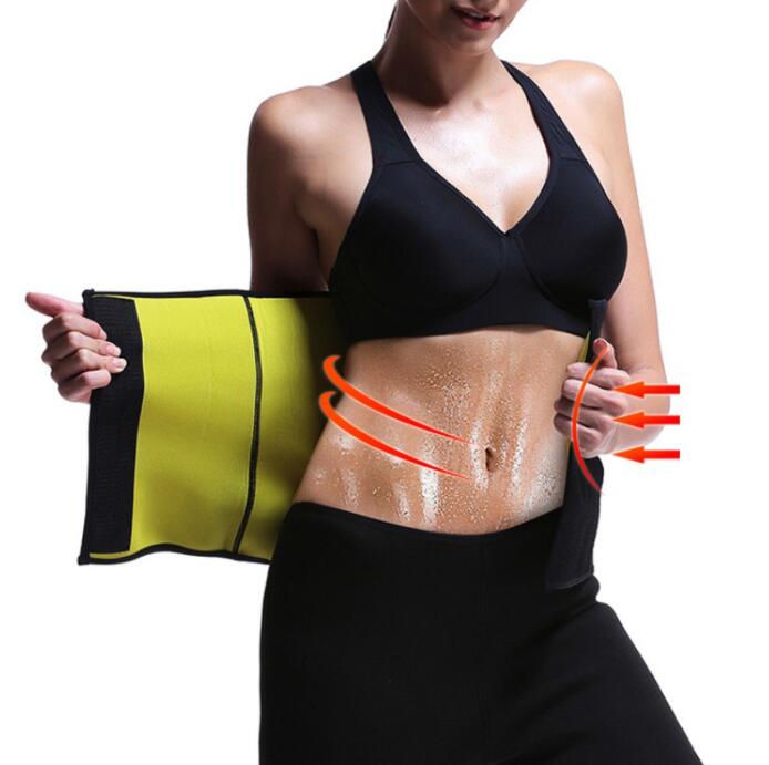 Néoprène sauna shaper taille f - Sweat Waist Trainer Belt Neoprene avis et prix
