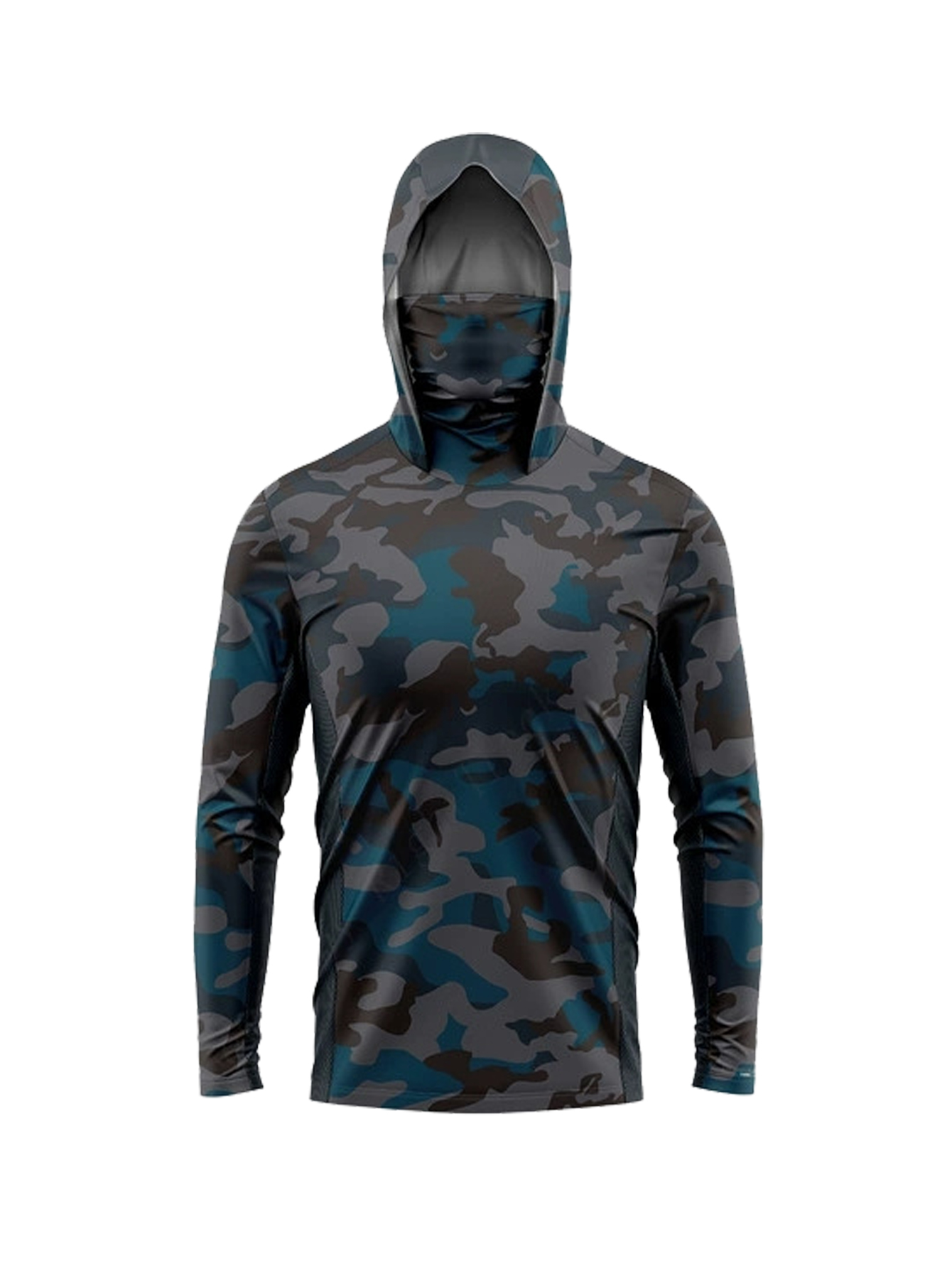 Hoodie de pêche pour homme UPF - Fishing avis et prix
