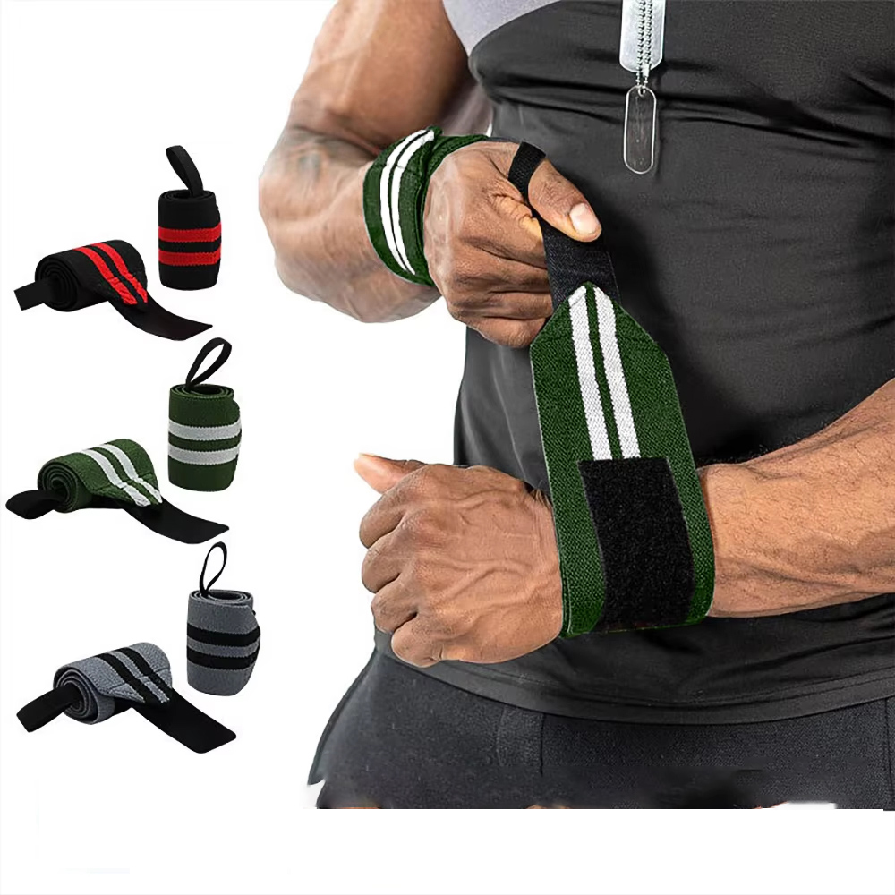 Attelles de poignet réglables  - Wrist Wraps Weightlifting Support avis et prix