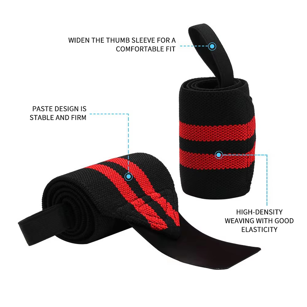 Attelles de poignet réglables  - Wrist Wraps Weightlifting Support avis et prix