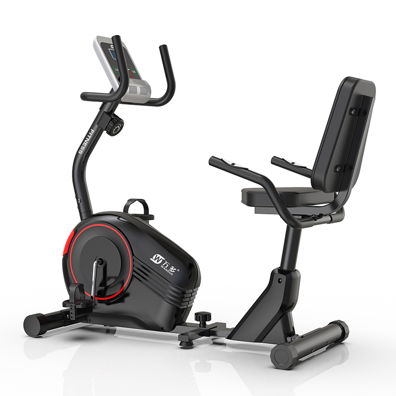 Vélo d'exercice portable pour  - Exercise Bike Magnetic Resistance avis et prix