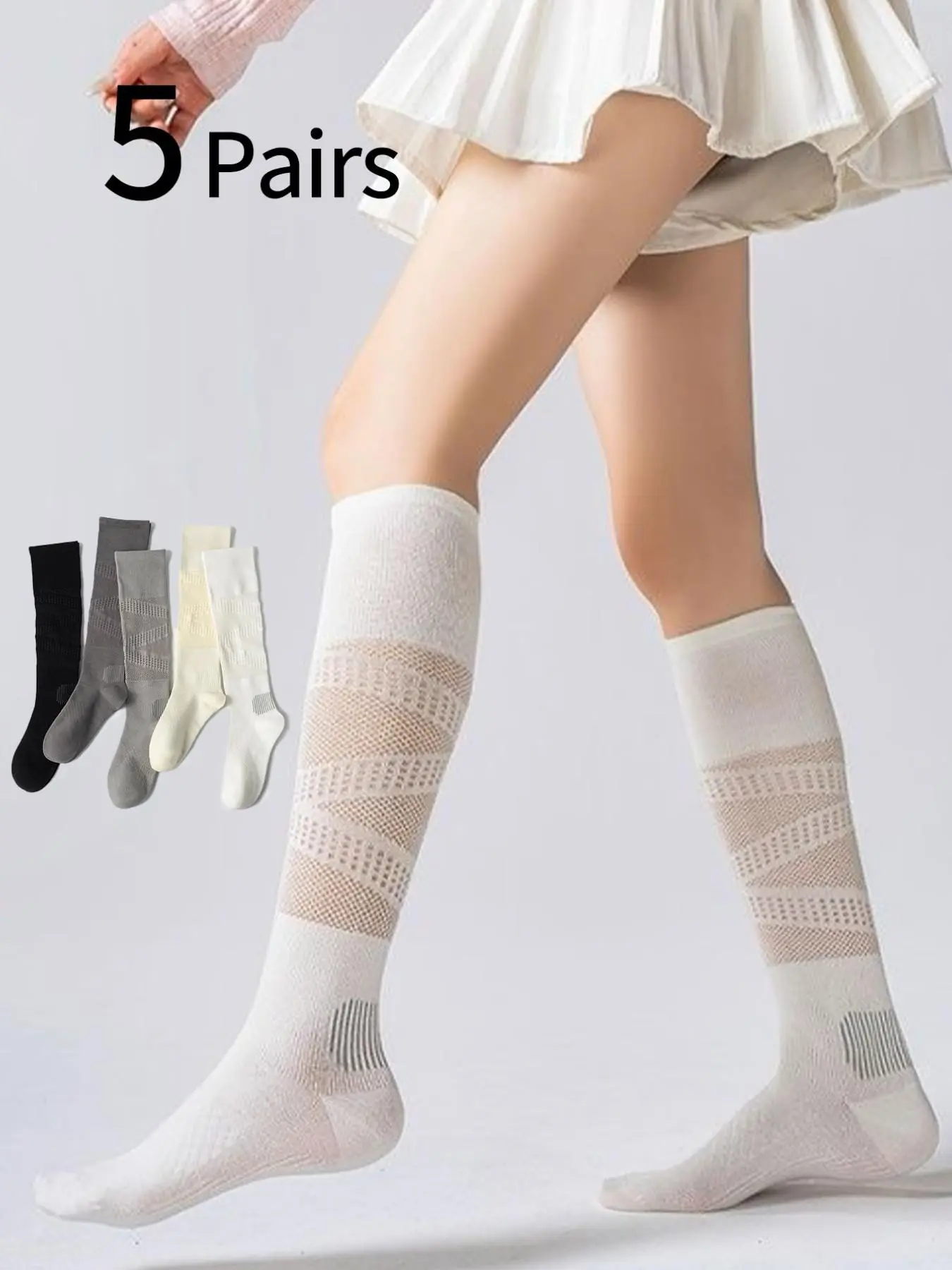 5 paires de chaussettes de spo - Cycling avis et prix