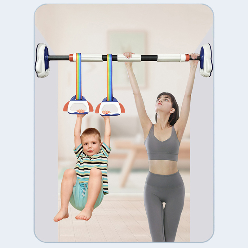 Barre de traction 100-150 cm p - Door Pull Up Bar No Screw avis et prix