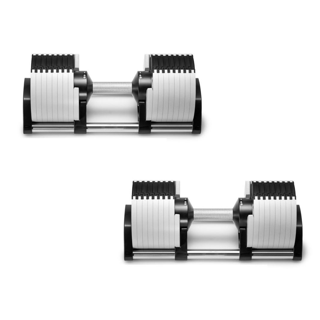 Paire d'haltères réglables 2 k - Adjustable Dumbbell Pair 40Kg avis et prix