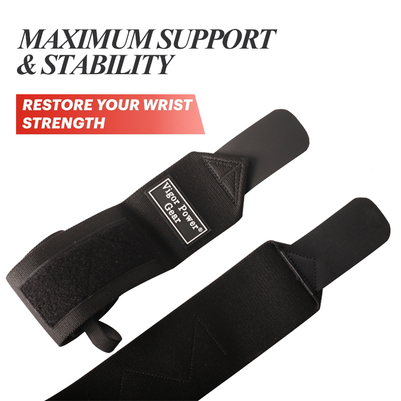 Attelle de poignet rigide remb - Wrist Wraps Weightlifting Support avis et prix