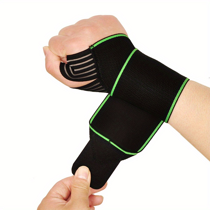 Sangle de soutien de poignet r - Wrist Wraps Weightlifting Support avis et prix