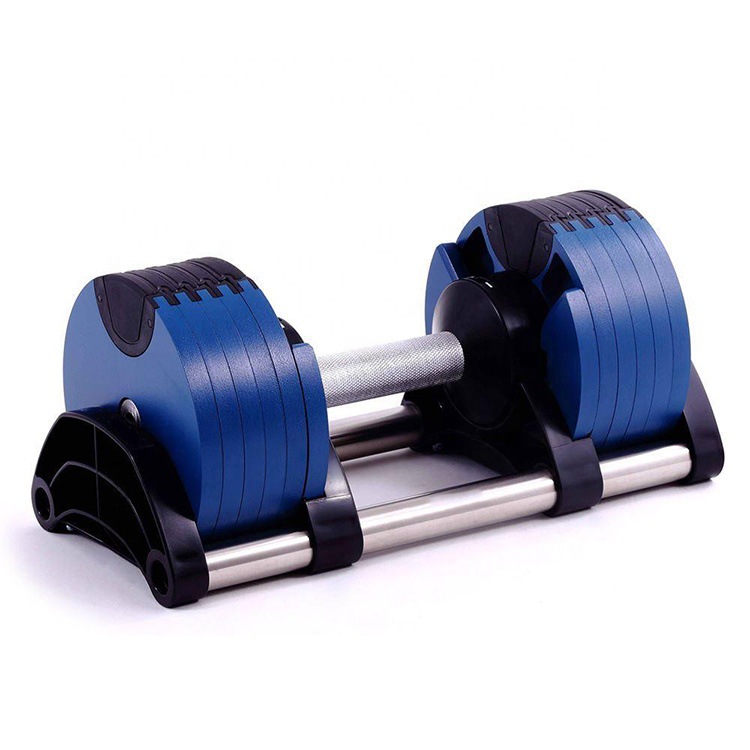Ensemble de musculation à poid - Adjustable Dumbbell Pair 40Kg avis et prix