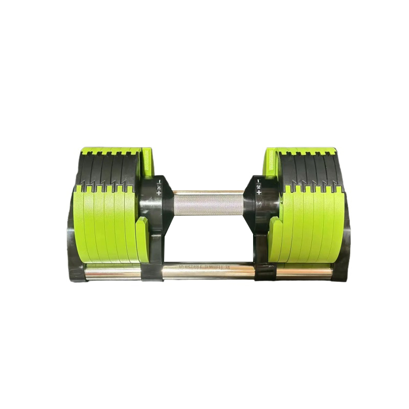 Ensemble de musculation à poid - Adjustable Dumbbell Pair 40Kg avis et prix